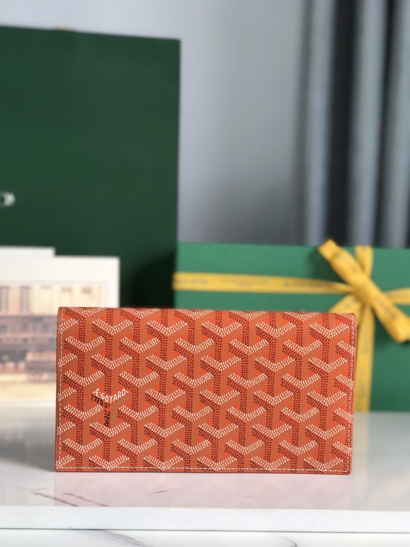 Goyard Wallets